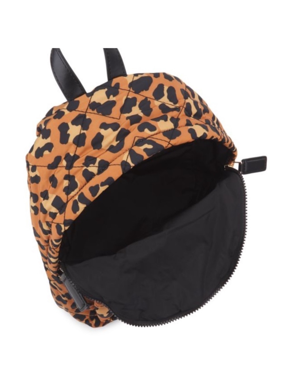 Marc Jacobs Leopard-Print Mini Backpack - Brown & Black. BRAND NEW CONDITION - Picture 4 of 11
